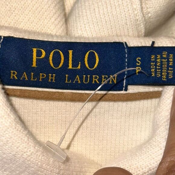 Polo Ralph Lauren Cowl Neck Sweater Pullover Sweatshirt - Picture 5 of 6